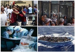 "المشدد من 3 لـ 10 سنوات لمتهمي الإتجار بالأعضاء البشرية والإعفاء عن 716 سجينًا" .. نشرة الحوادث المسائية