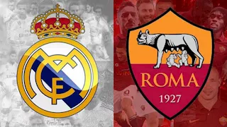 موعد مباراة ريال مدريد وروما في دوري أبطال أوروبا والقناة الناقلة