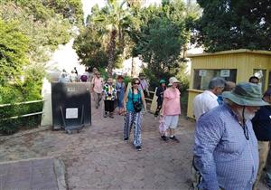 المنيا تستقبل وفدا إنجليزيا في رحلة نيلية بين الأقصر والقاهرة