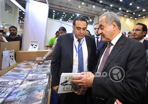 وزير التموين يفتتح معرض "أهلا مدارس" بتخفيضات تصل إلى 30%