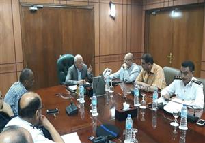 نائب محافظ بورسعيد: طموحاتي كبيرة لتحقيق توجيهات الرئيس