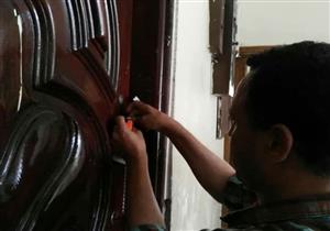 بالصور- إغلاق وتشميع 3 مراكز للدروس الخصوصية في بورسعيد