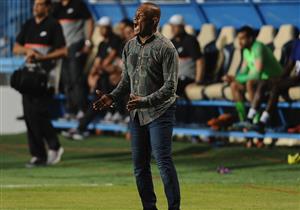 مدرب إنبي ينتقد حكم مباراته مع الزمالك ويرفض رحيل لاعبه للأهلي