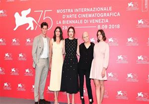 بالصور.. بدء العرض العالمي والحصري لـ "Charlie Says" بـ "فينيسيا السينمائي"