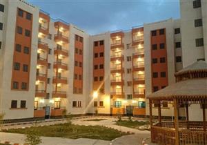 قرعة علنية لتسليم وحدات الإسكان الاجتماعي بواحة بلاط في الوادي الجديد