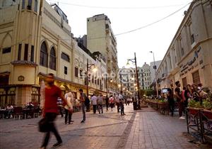 مرور القاهرة يعلن إغلاق شارع الألفي لمدة عام