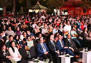 رئيس "أمناء الألمانية" للطلاب الجدد: ننتظر تفوقكم.. ولسنا فرعًا لجامعة أجنبية