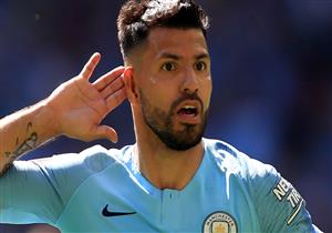 جوارديولا: أجويرو لا يمكن تعويضه.. إنه أسطورة مانشستر سيتي