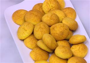 طريقة عمل "بسكويت بدقيق الأرز"- فيديو 