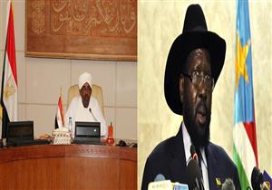 البشير وسلفاكير يبحثان الأوضاع السودانية في اتصال هاتفي