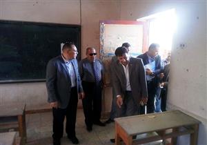 محافظ الشرقية يحيل مدير المدرسة الثانوية العسكرية بفاقوس للتحقيق