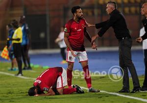 يوسف: كارتيرون وجه 3 رسائل للاعبي الأهلي قبل لقاء النجمة