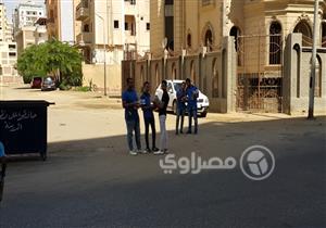 زوغوا في أول يوم دراسة بالسويس.. طلاب بالثانوية: "كدا الدنيا حلوة" (صور)