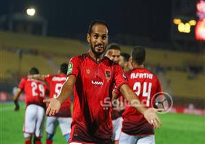 أول تعليق من جهاز المنتخب لمصراوي على قرار اعتزال وليد سليمان "دوليا"