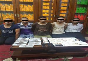 كشف غموض اقتحام شقة وذبح صاحبها وتقييد زوجته وأبنائه لسرقتهم في القاهرة