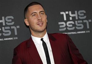 هازارد: شاهدنا مباراة المغرب مع كرواتيا وكان أداؤه ممتازًا