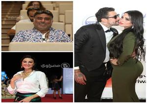 نشرة مهرجان الجونة| قبلة الفيشاوي لزوجته.. وطفل "يوم الدين" يكشف أصعب مشاهده في الفيلم