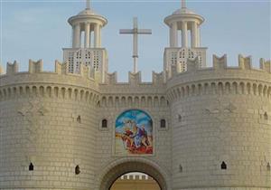 دير المحرق بأسيوط يحذر من "راهب مزيف" يجمع تبرعات باسمه