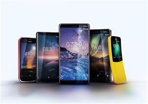 طرح أجهزة بالتقسيط مع فودافون.. "نوكيا" تسعى لاستعادة مكانتها في مصر