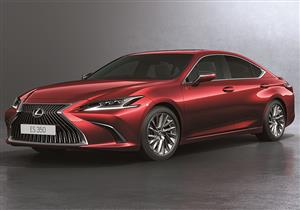 لكزس تقدم الجيل السابع من ES 350 في أوتوماك فورميلا.. صور