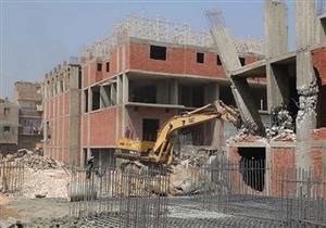 تفويض رؤساء المراكز لإزالة المنشآت المخالفة في الوادي الجديد