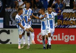 بالفيديو.. برشلونة يسقط لأول مرة بثنائية "مفاجئة" أمام ليجانيس بالليجا