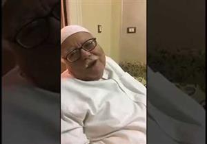 بالفيديو: "أبو المساكين".. مصرى يطعم الفقراء منذ 52 عاما