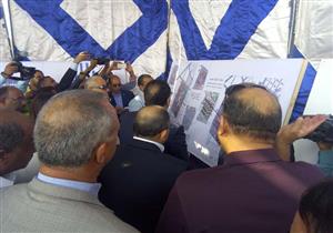 رئيس الوزراء: انتهاء المرحلة الأولى من التجمع العمراني الجديد في قنا 2020