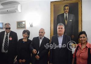 25 صورة ترصد الذكرى الـ"48" لرحيل جمال عبد الناصر