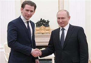 مستشار النمسا: بوتين أبدى الاستعداد لتبادل الأسرى مع أوكرانيا