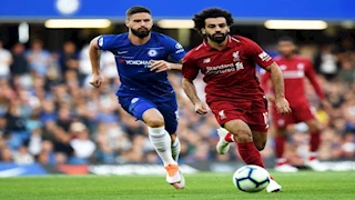  موعد مباراة ليفربول وتشيلسي في الدوري الإنجليزي والقنوات الناقلة