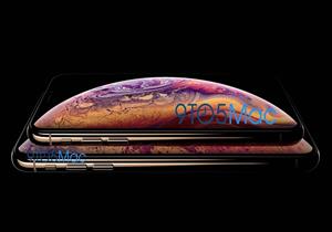 مقطع فيديو مسرب لهاتف "iPhone XS"
