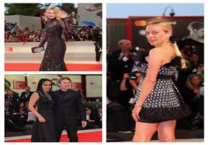 ويليام ديفو ونعومي واتس بالعرض العالمي لـ "At Eternity’s Gate" في فينيسيا السينمائي