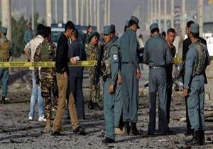 إصابة 6 من عناصر الشرطة الأفغانية في انفجارين بقندهار