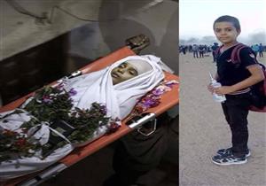 الجفري ينعى الطفل الفلسطيني ناصر مصبح: "أنموذج الإرهابيين"