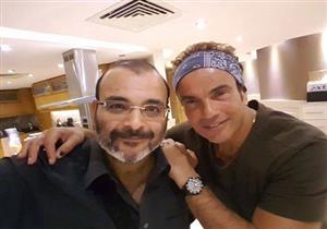 بعد "برج الحوت" أيمن بهجت قمر يشارك في "أنت مغرور" 