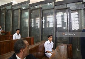 تأجيل إعادة إجراءات محاكمة متهم بـ"اقتحام شرطة أطفيح" لـ4 أكتوبر 