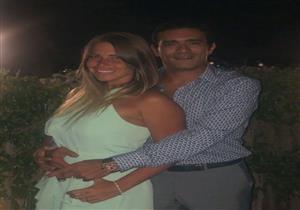 بعد احتفالها بعيد ميلاده.. زوج منة حسين فهمي يتوجه لها بهذه الرسالة