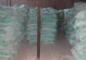 ضبط أصحاب 10 مخابز بتهمة الاستيلاء على 500 طن دقيق مدعم بالقليوبية