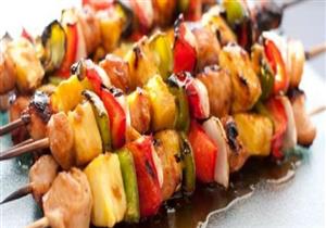 طريقة عمل الشيش طاووق.. وصفة مميزة وشهية 