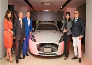 تحقيقًا لمطالب بريطانيا.. "آستون مارتن" تبحث عن امرأة لتعيينها بمنصب قيادي