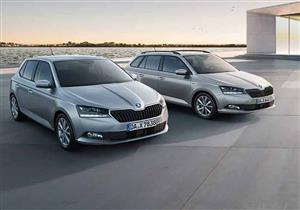 سكودا تكشف عن أسعار أحدث موديلين من أيقونتها Fabia