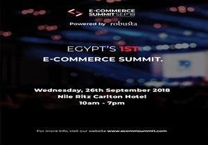 مصر تستضيف القمة الأولى للتجارة الإلكترونية بمنطقة الشرق الأوسط