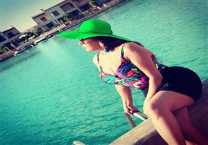 بالصور- فيفي عبده نفقد وزنها.. والجمهور: "5 امواه"