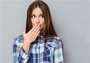 ماء الأكسجين يسبب حروق اللثة في هذه الحالة