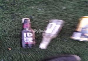 نقل العاملين بمركز شباب عثر داخله على زجاجات خمور بالمنوفية.. ومسؤول: "كان عندنا فرح"