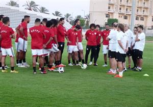  مصراوي يكشف.. كيف حُسم ملف "قائد المنتخب" بين حجازي والنني وصلاح