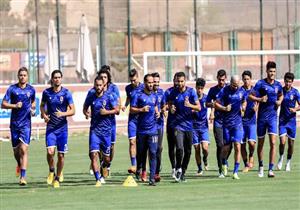 مران بدني مكثف للأهلي.. عودة فتحي واستمرار غياب أزارو