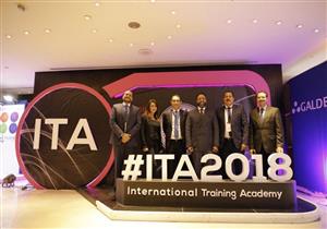 107 محاضرة بـITA لشرح أحدث التقنيات الحديثة في جراحات التجميل والجلدية