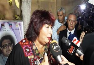 وزيرة الثقافة تكشف: مشروع لإقامة مهرجان للمسرح في الإسكندرية (صور)